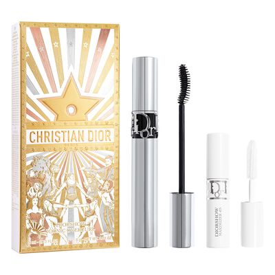 COFFRET DIORSHOW VOLUME & CURL